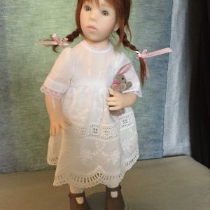 Zoe by Nadine Leepinlausky OOAK