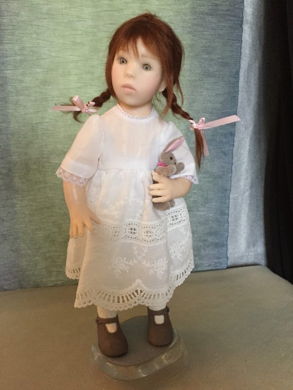 Zoe by Nadine Leepinlausky OOAK