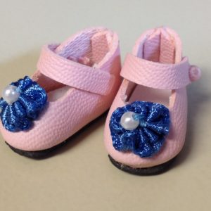23mm Nerida Shoe (Pink) Lati Yellow, Pukifee,Chibbi
