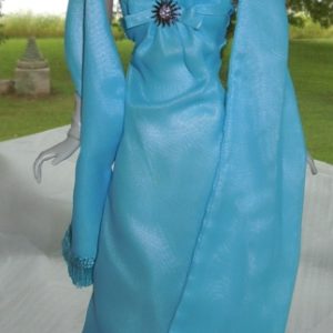 Jackie Kennedy Newport Doll