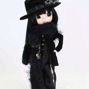Pullip Outfit – Black Peace Now Campanella