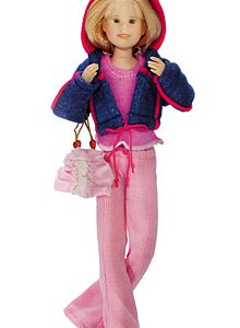 Only Hearts Club Pink Pants and Gray Hoodie Outfit