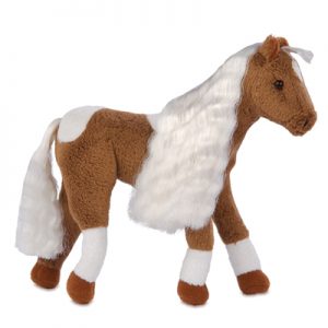 Only Hearts Club Pinto Paint Foal Sugar Cube