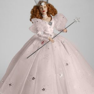 Wizard of Oz Glinda, The Good Witch 16″ <b>MINT/NO BOX</b>