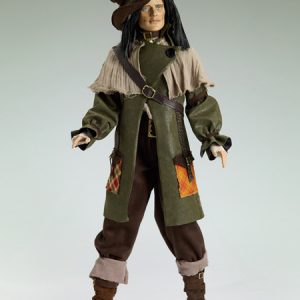 Wizard of Oz Scarecrow Not Afraid of Anything 17″ <b>Head & I/C