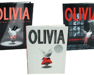 Olivia the Pig (Book)