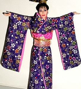 Cher Kimono