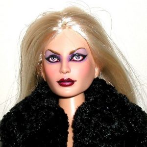 Gothica OOAK 15-1/2″