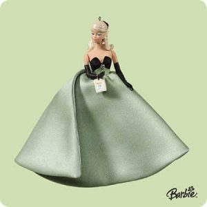 Hallmark Ornament BFMC Lisette Barbie 2004