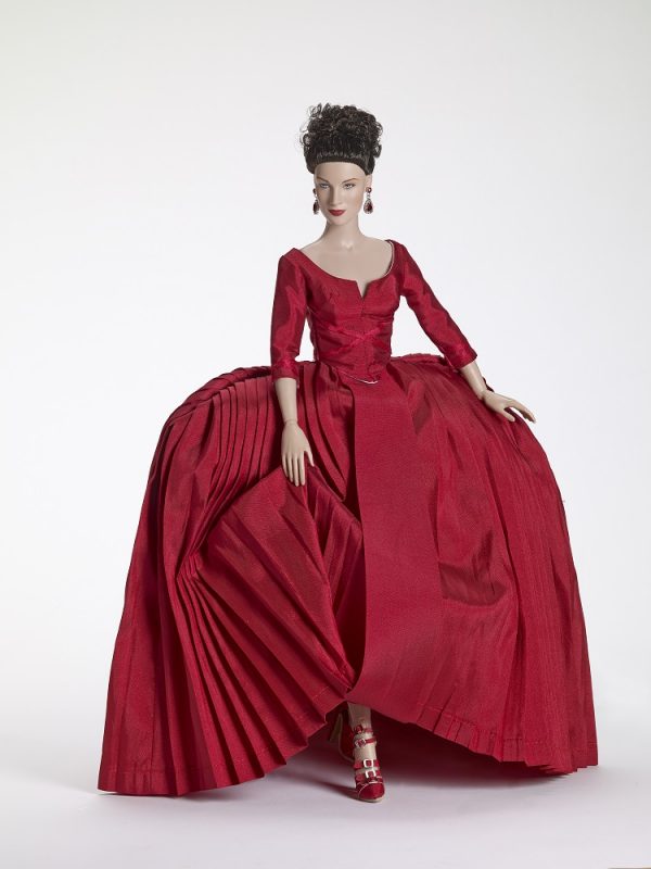 Outlander Claire Fraser 16"