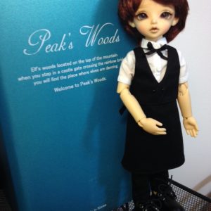 Peaks Woods – Doll Peddlar