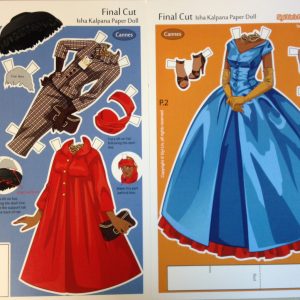 Final Cut Isha Kalpana (Cannes) Paper Doll