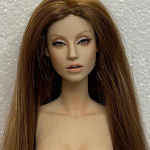 Paris Wig (Chestnut Brown/Golden Blonde) Size 7-8