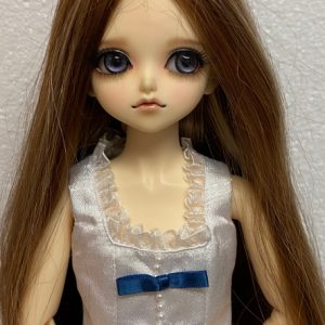 Paris Wig (Golden Auburn/Golden Strawberry Blonde) Size 7-8