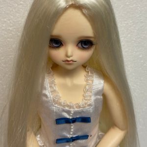 Paris Wig (White Blonde) Size 7-8