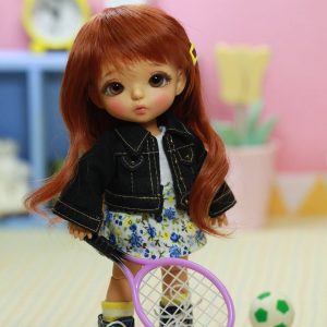 Lati Yellow Paris Festival Exclusive ver. Hana ver Tan Skin Full