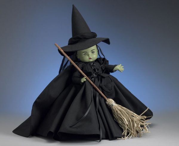 Patsy as The Wicked Witch of the West from Wizard of Oz 14"