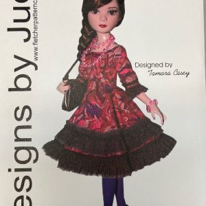 Pattern: Kaleidoscope for Ellowyne & Pru Designs by Jude
