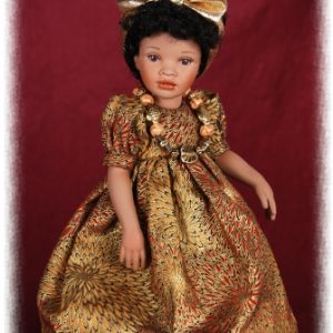 Paulinette Ayana 8″