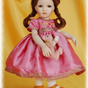 Paulinette Paulina 8″
