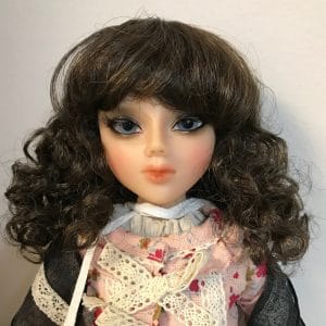 Penny Wig (Dark Brown) Size 8-9