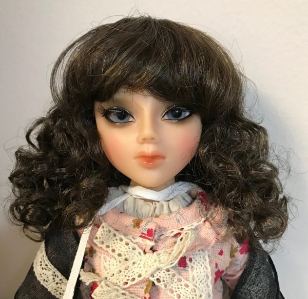 Penny Wig (Dark Brown) Size 8-9