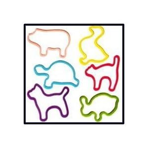 Silly Bandz Pet Glow In The Dark Bracelet Pack Doll Peddlar Silly Bandz Pet Glow In The Dark Bracelet Pack Doll Peddlar