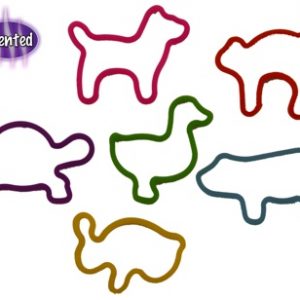 Silly Bandz Pet Fruit Scented Bracelet Pack