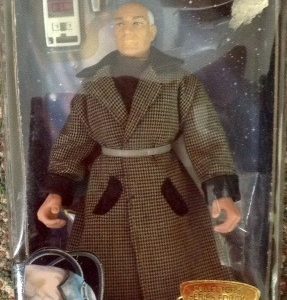 Star Trek Capt Picard First Contact in 21st Century Civilian Out