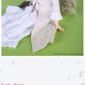 Lila by Soom Picnic on A Sunny Day 13″ (34cm)