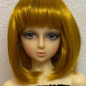 Pinky Wig (Gold) Size 4