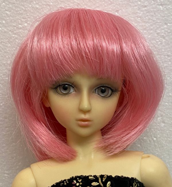 Pinky Wig (Pink) Size 9-10