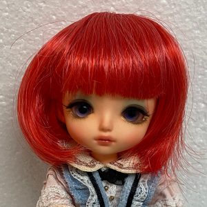 Pinky Wig (Red & Pink) Size 4-1/2