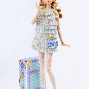 JHD Mizi Doll Platinum Journey Ready to Go Mizi