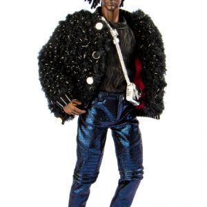 JHD Mizi Doll Platinum Journey So Cool and So Hot Adonis. Never Removed from Box in Shipper
