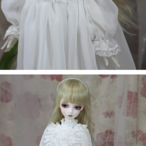 FOC/SD Pure Basic Chiffon Dress (SD Size)