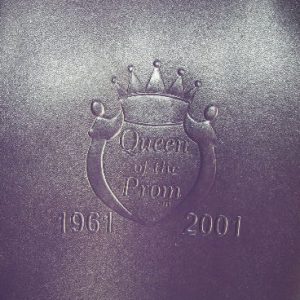Queen of the Prom 2001 – Convention Program