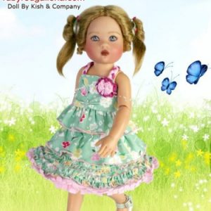 RA0061A My Summer Holiday Outfit for Riley & Friends (7.5″)