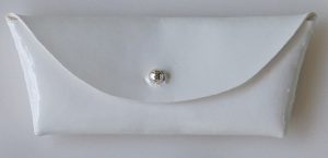 Randall Craig RTW – Clutch Purse (White)