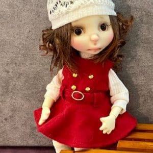 Rani Set (26cm/10″/Yo-SD/Little Fee/Ann Estelle/Patsy)
