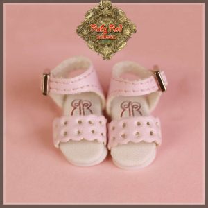 RH0078B Pink Sandals (Lati Yellow/Riley/Etc)
