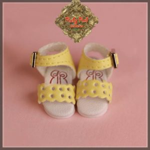RH0078C Yellow Sandals (Lati Yellow/Riley/Etc)