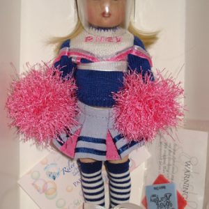 PFDF Cheerleader Riley 7.5″ <b>OUTFIT ONLY</b>