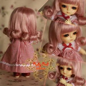 LD0027A Ash Pink Wig Size 5-6