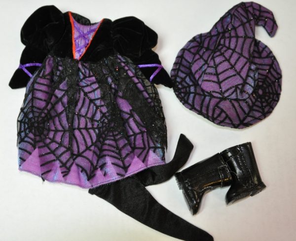 IA0010A Halloween Party Outfit for Bisou Ai (19cm)