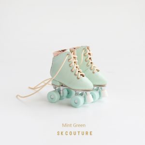 Roller Skates (Mint) Boneka/Yo-SD/16″ Fashion Dolls