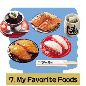 Puchi Petites Sushi Bar #7