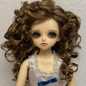 Rebecca Wig (Ginger Brown) Size 6-7