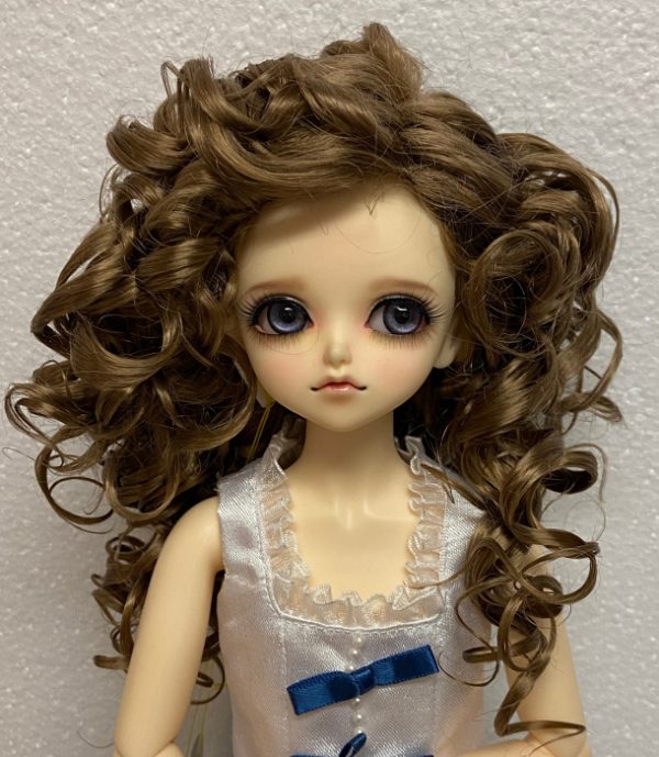 Rebecca Wig (Ginger Brown) Size 6-7
