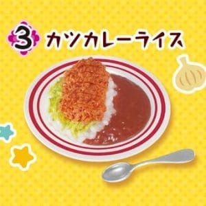 Re-Ment Curry Collection #3